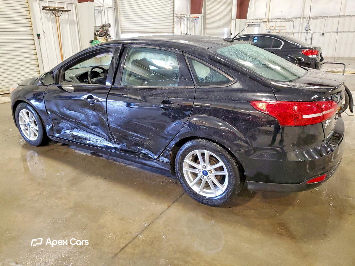 Ford Focus 2017