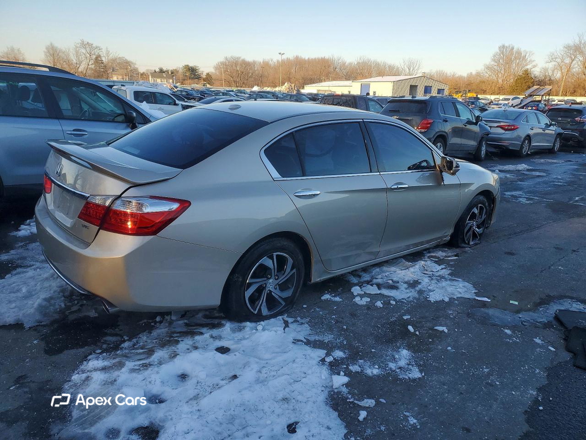 Honda Accord 2013