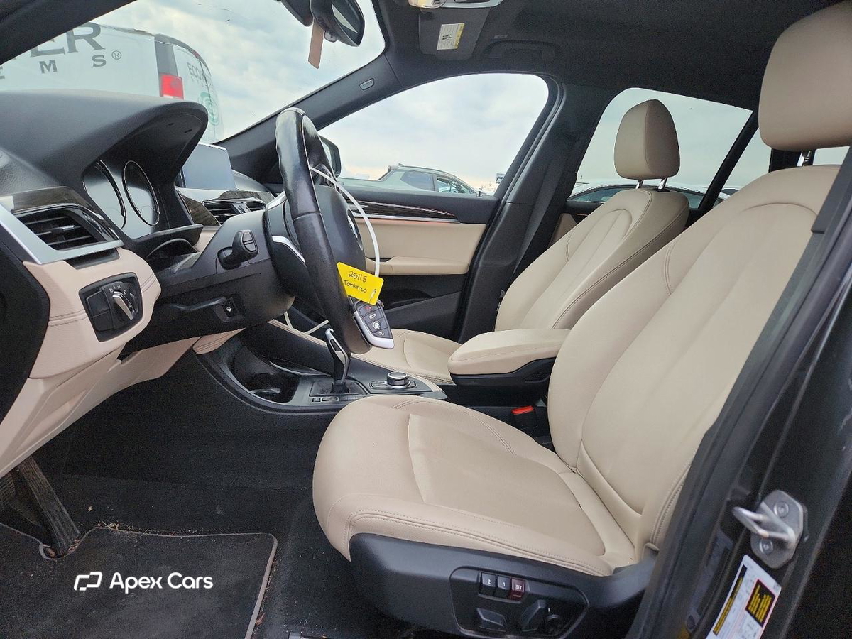 BMW X1 2021