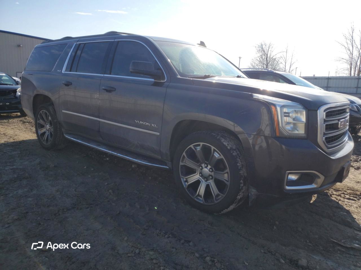 GMC Yukon 2016