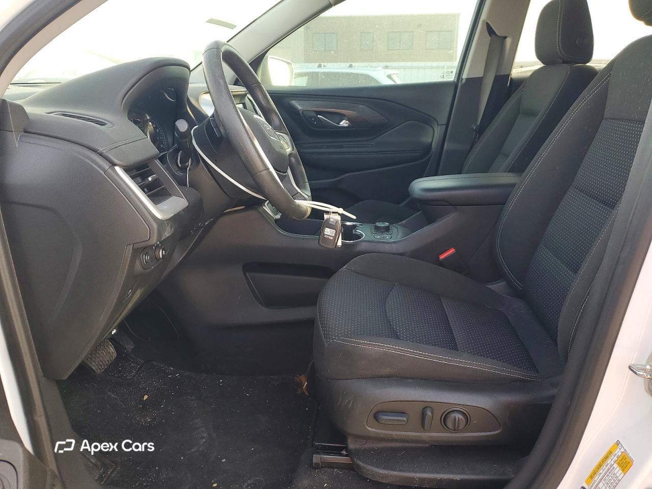 GMC Terrain 2023