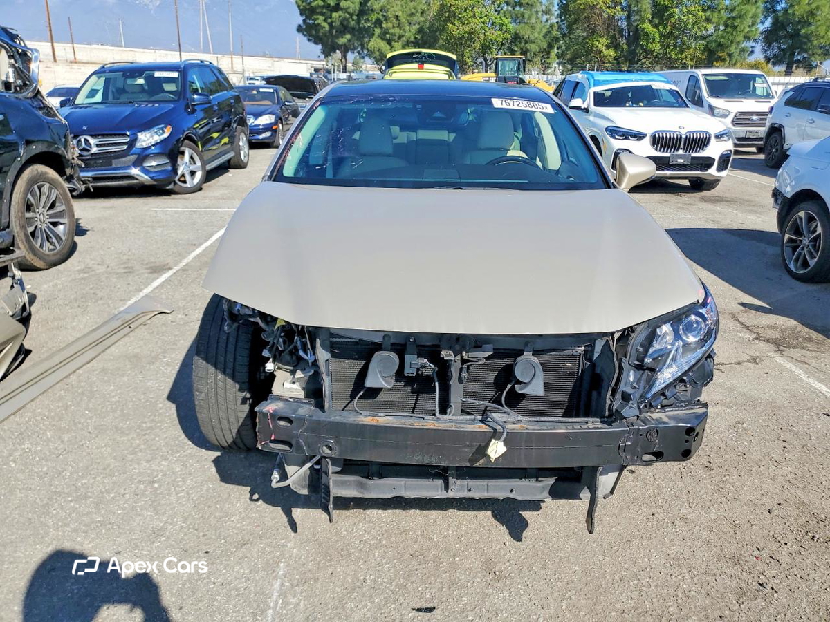 Lexus ES 2018