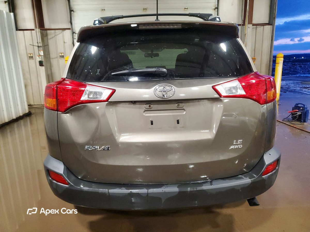 Toyota RAV 4 2013
