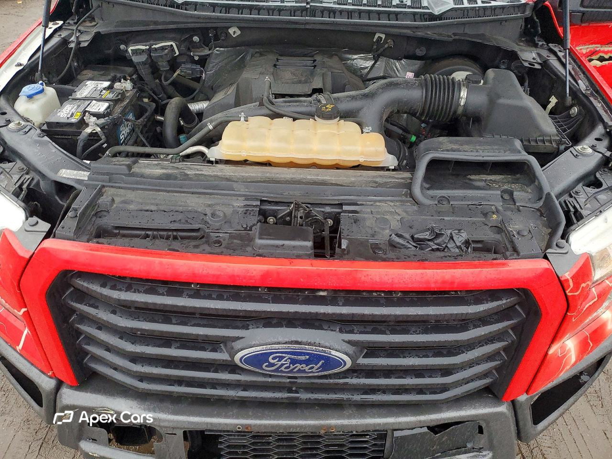Ford F-150 2017