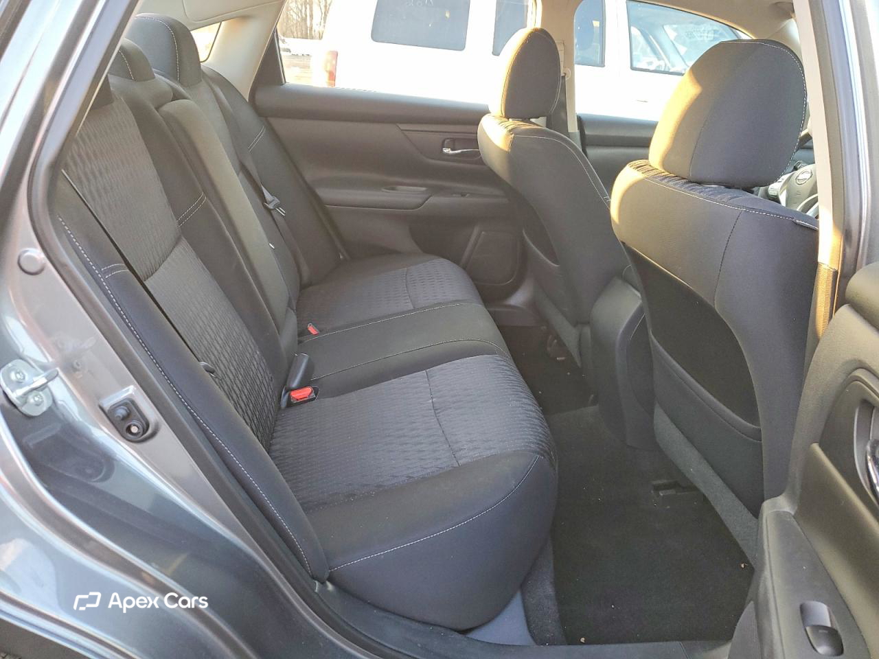 Nissan Altima 2018