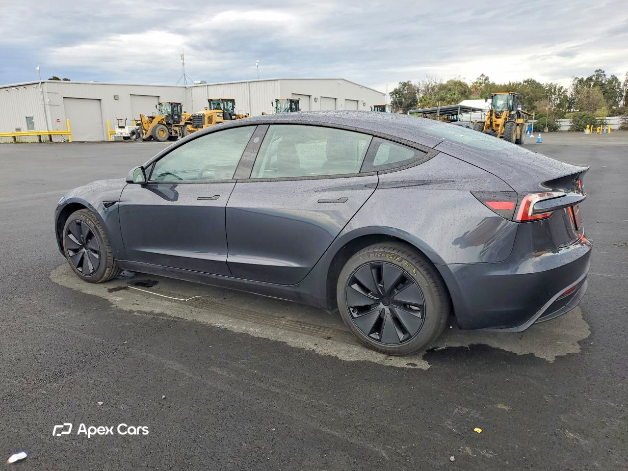 Tesla Model 3 2025