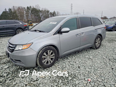 Honda Odyssey 2016 - Image 1 of 13