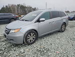 Honda Odyssey 2016