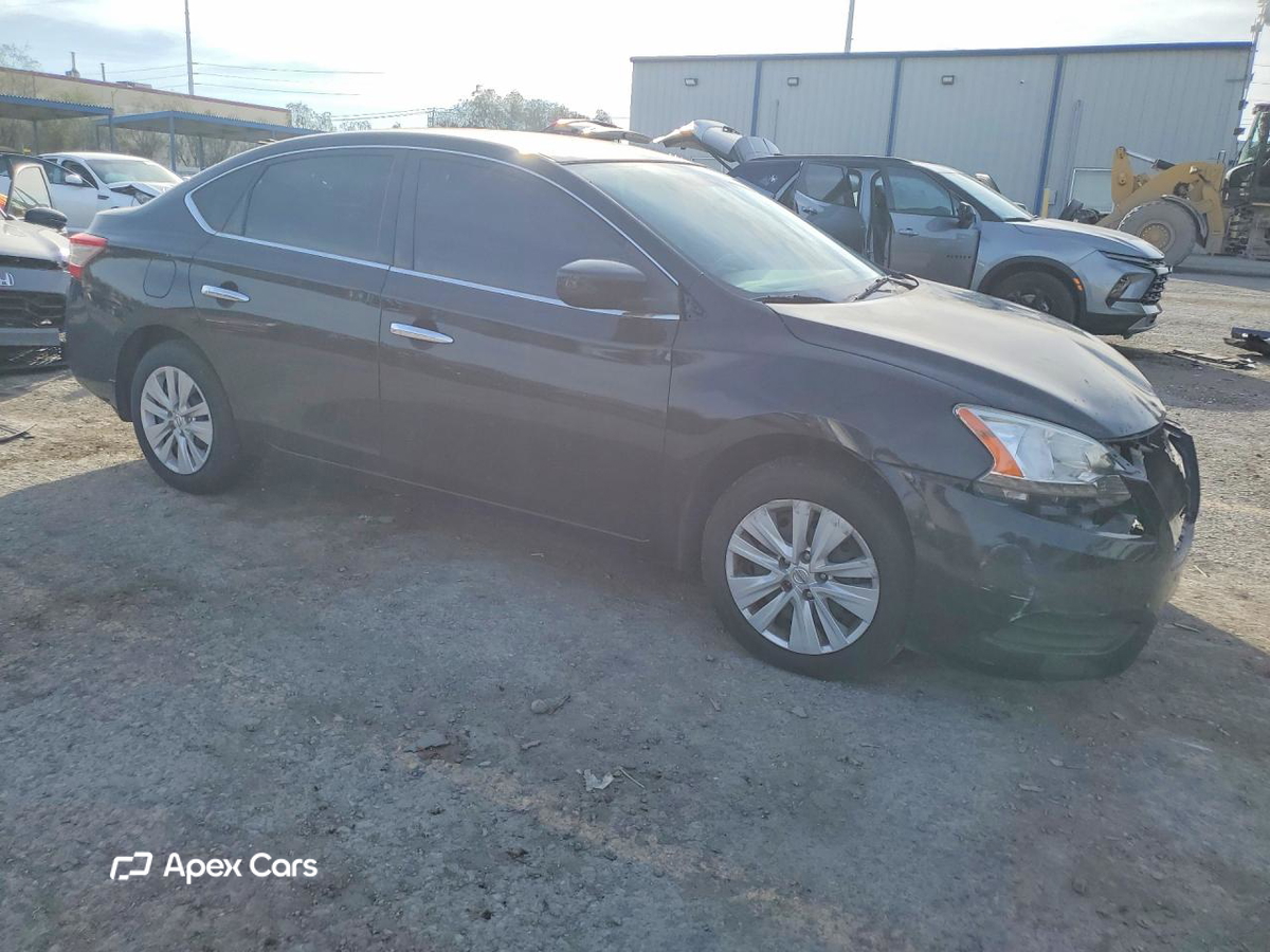 Nissan Sentra 2014
