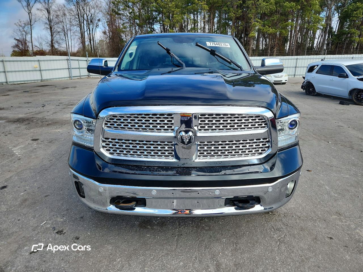 RAM 1500 2015