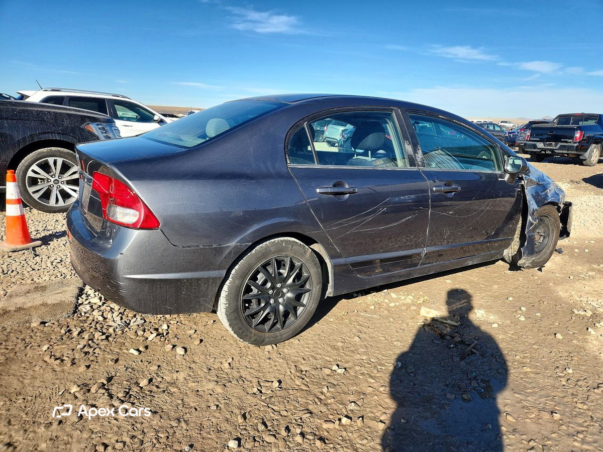 Honda Civic 2011