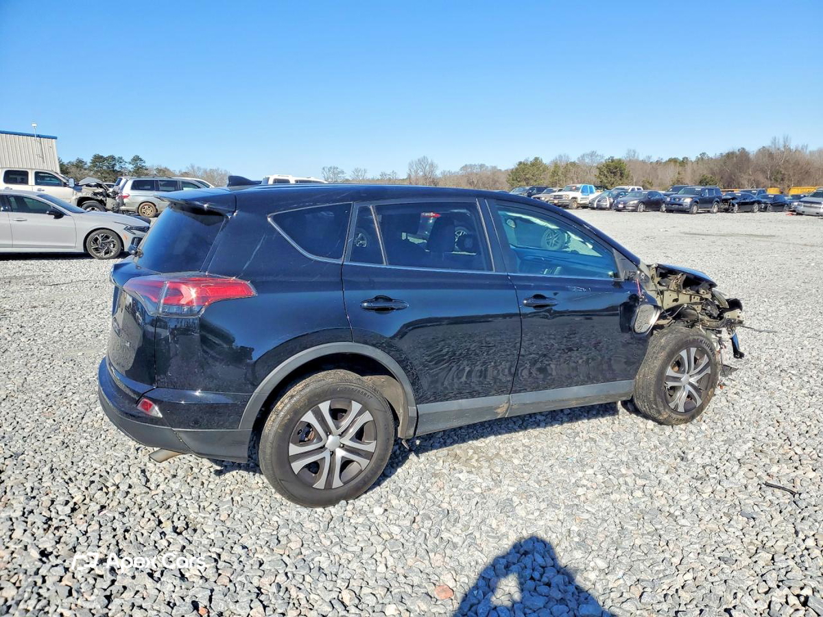 Toyota RAV 4 2018