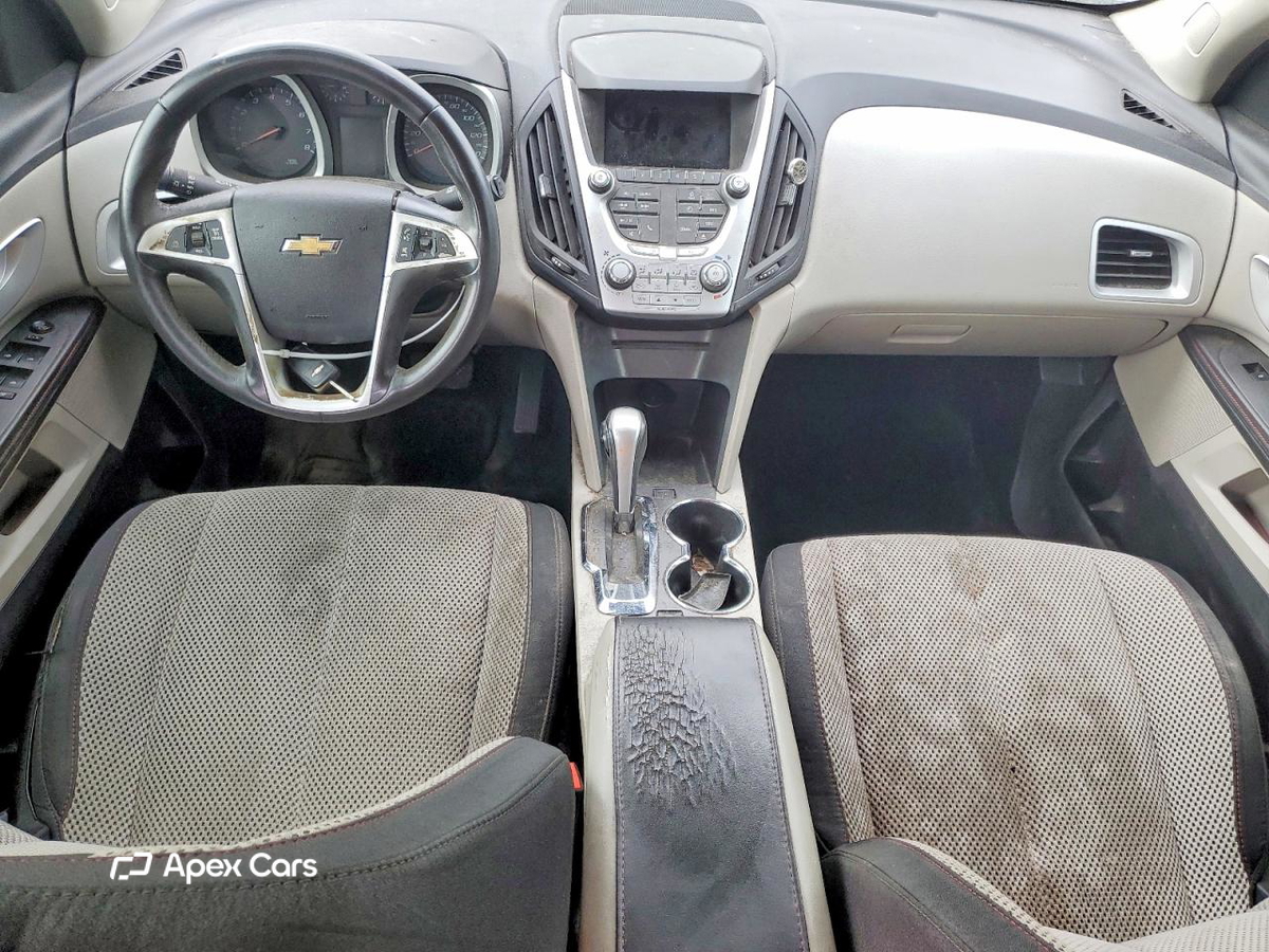 Chevrolet Equinox 2014