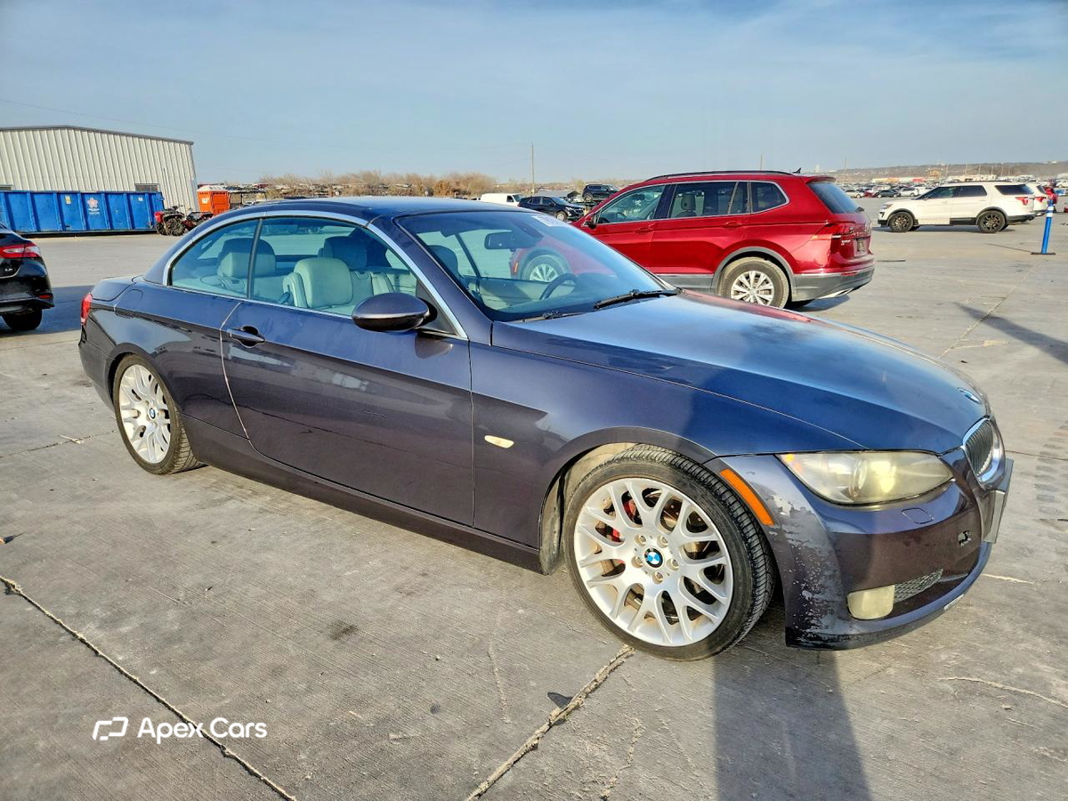 BMW Series 3 2008