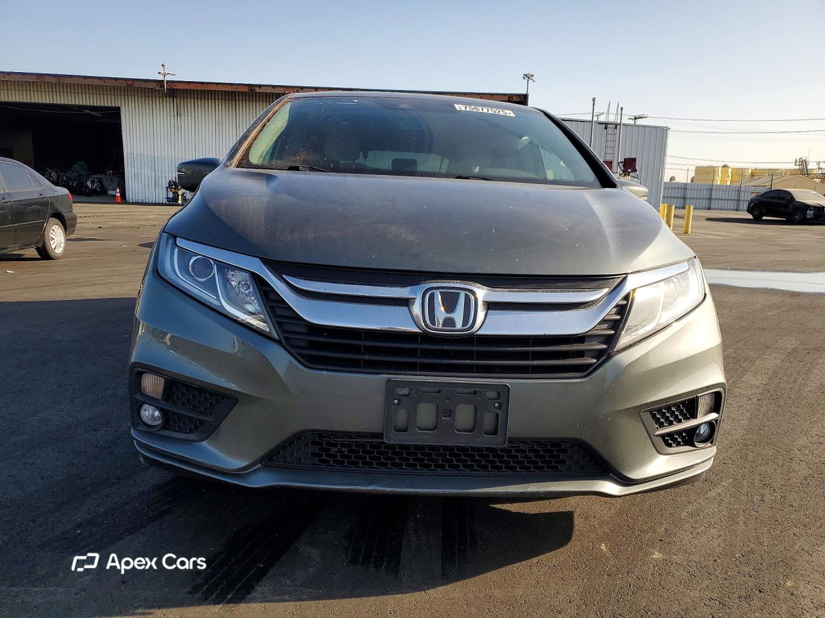 Honda Odyssey 2018