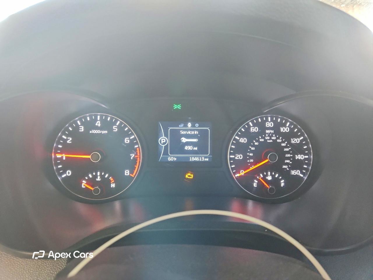 Kia Optima 2016