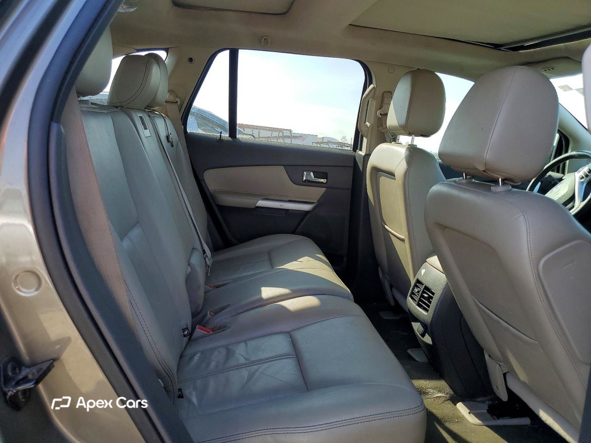 Ford Edge 2013