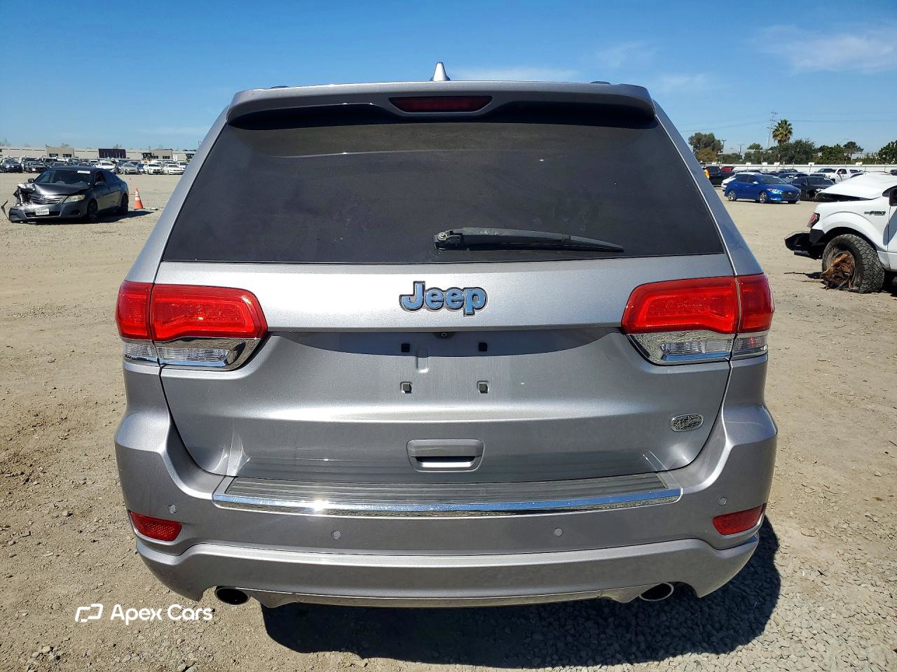 Jeep Grand Cherokee 2015