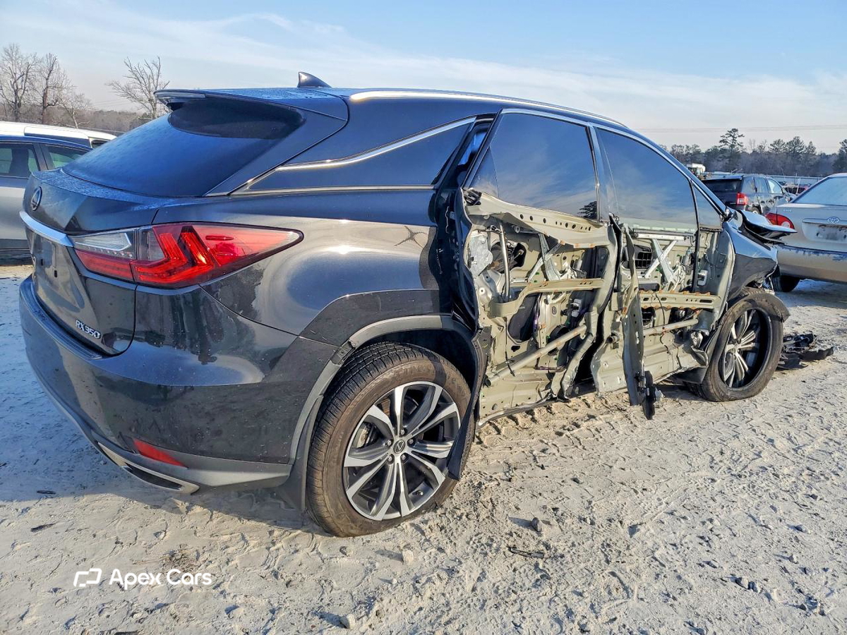 Lexus RX 2020
