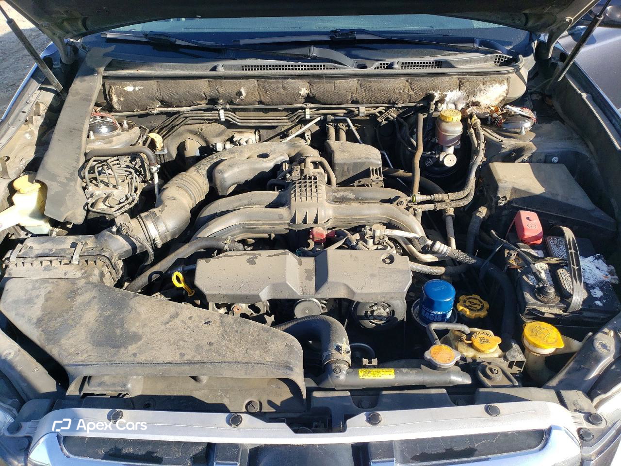Subaru Outback 2013