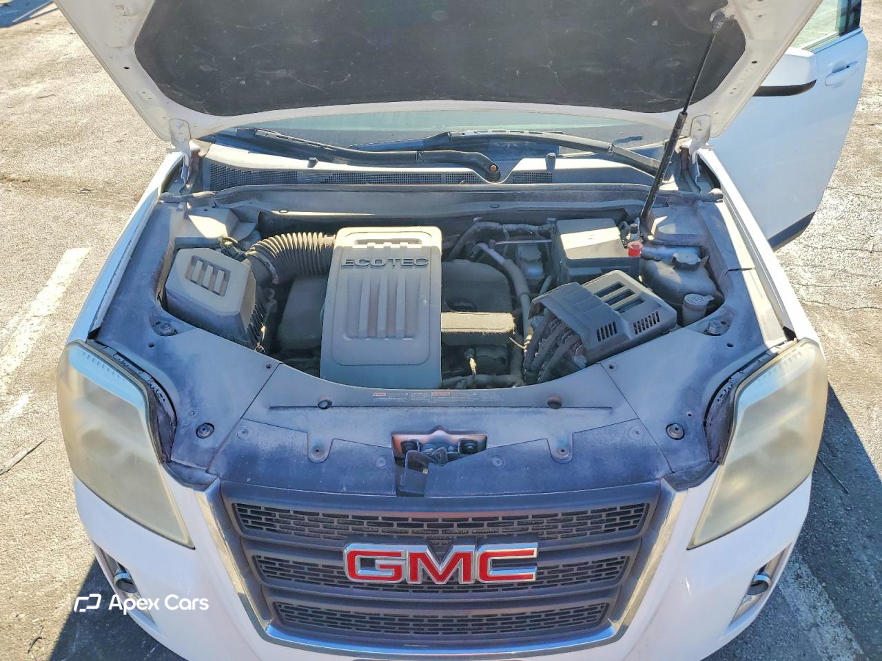 GMC Terrain 2011