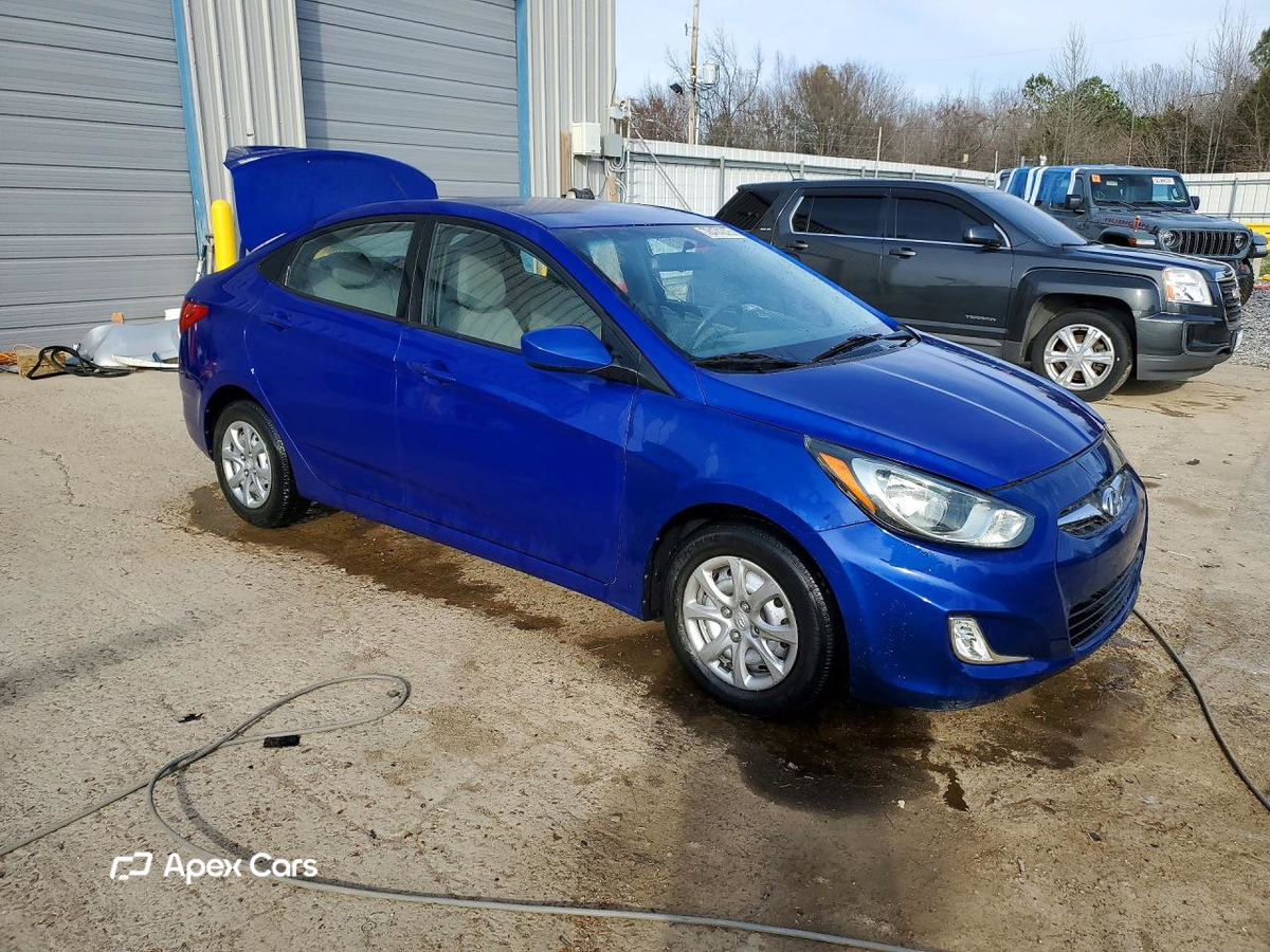 Hyundai Accent 2014