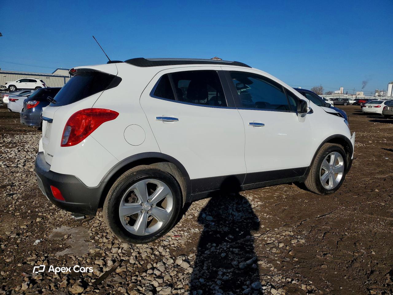 Buick Encore 2016