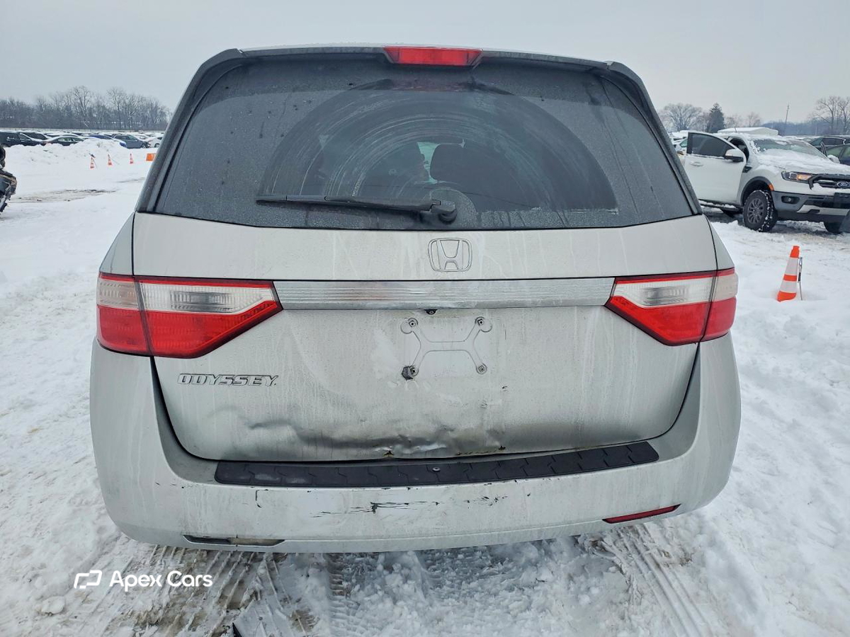 Honda Odyssey 2013