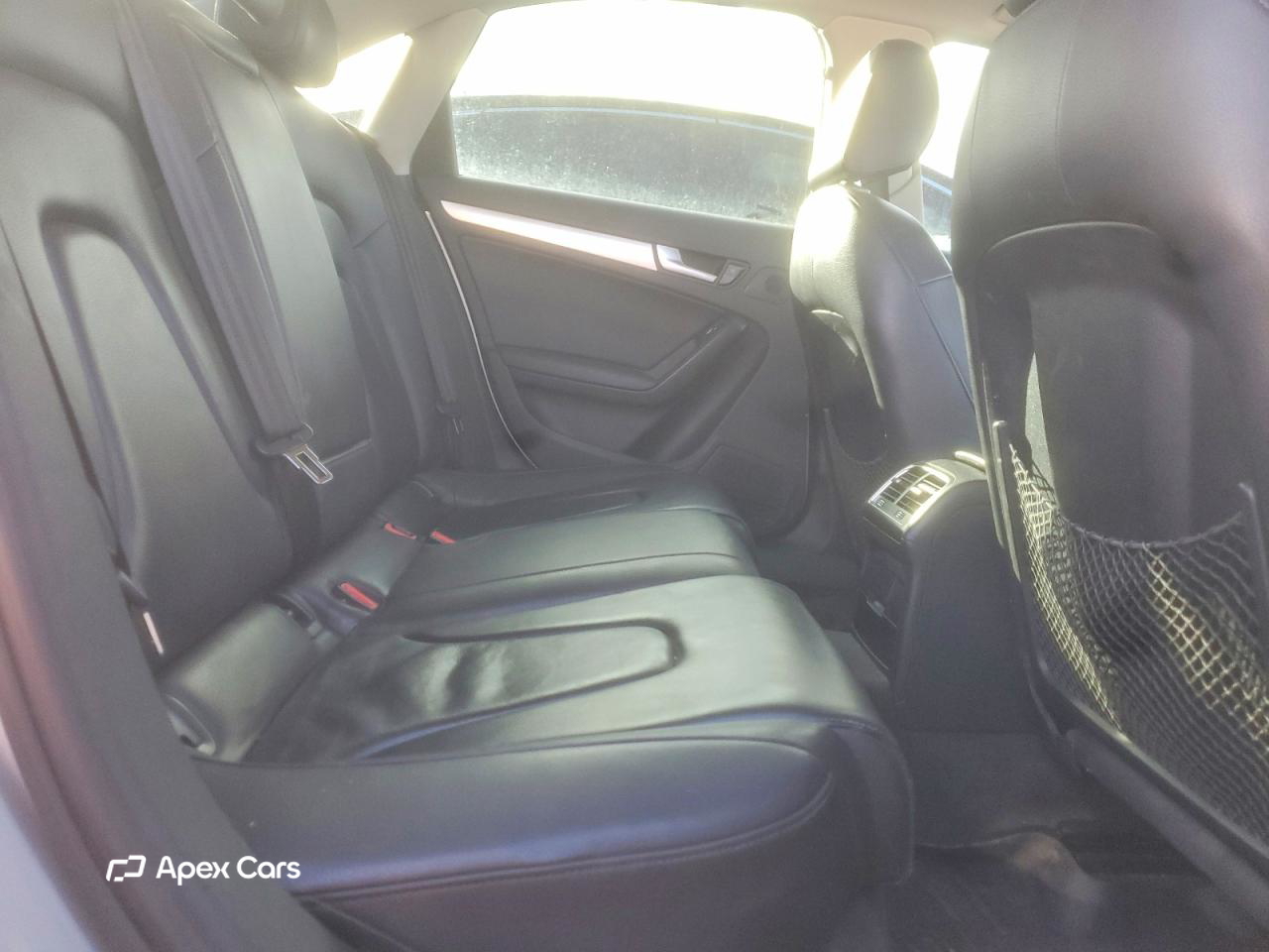 Audi A4 2014