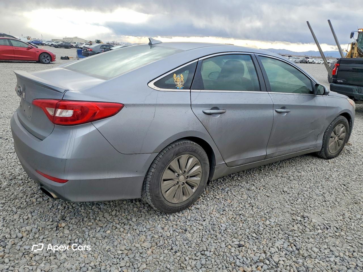 Hyundai Sonata 2017