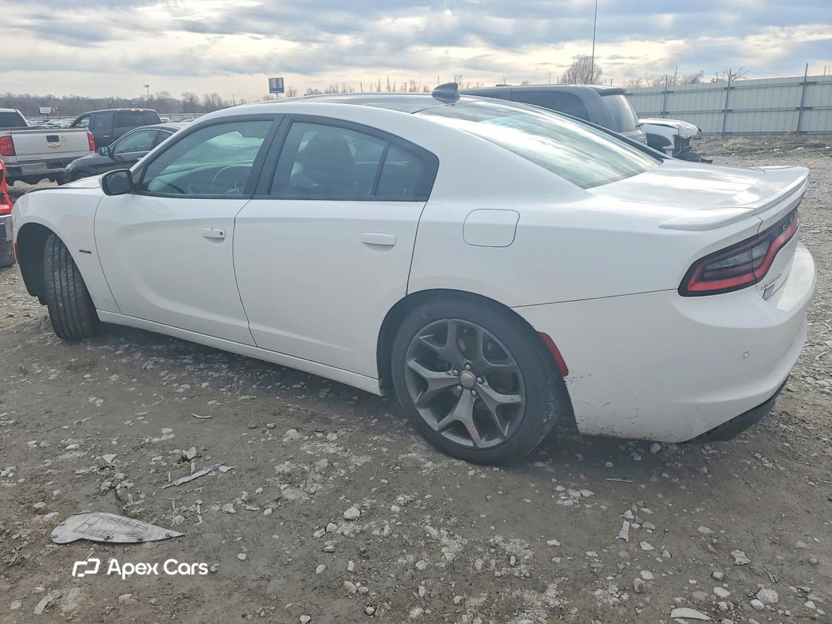 Dodge Charger 2016