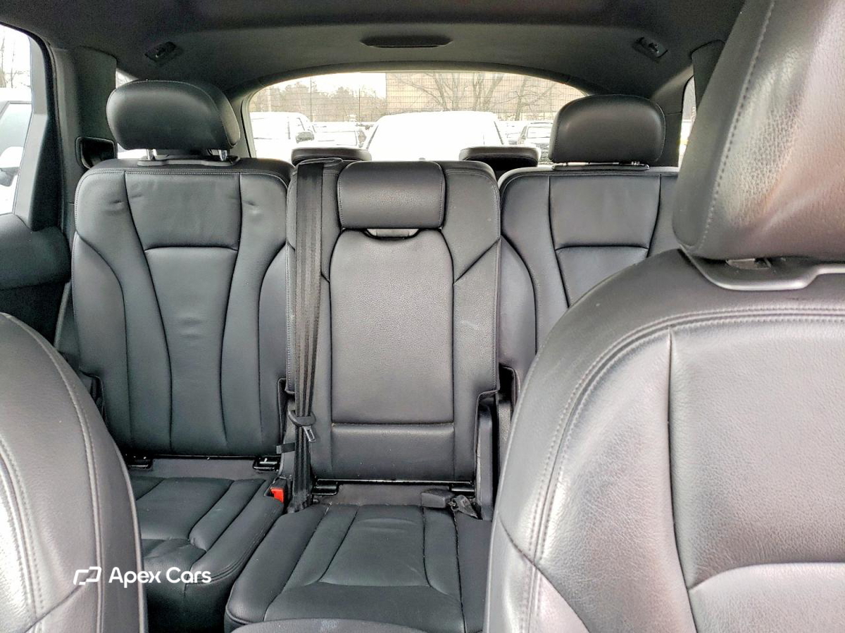 Audi Q7 2017