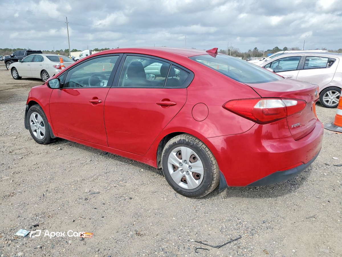 Kia Forte 2016