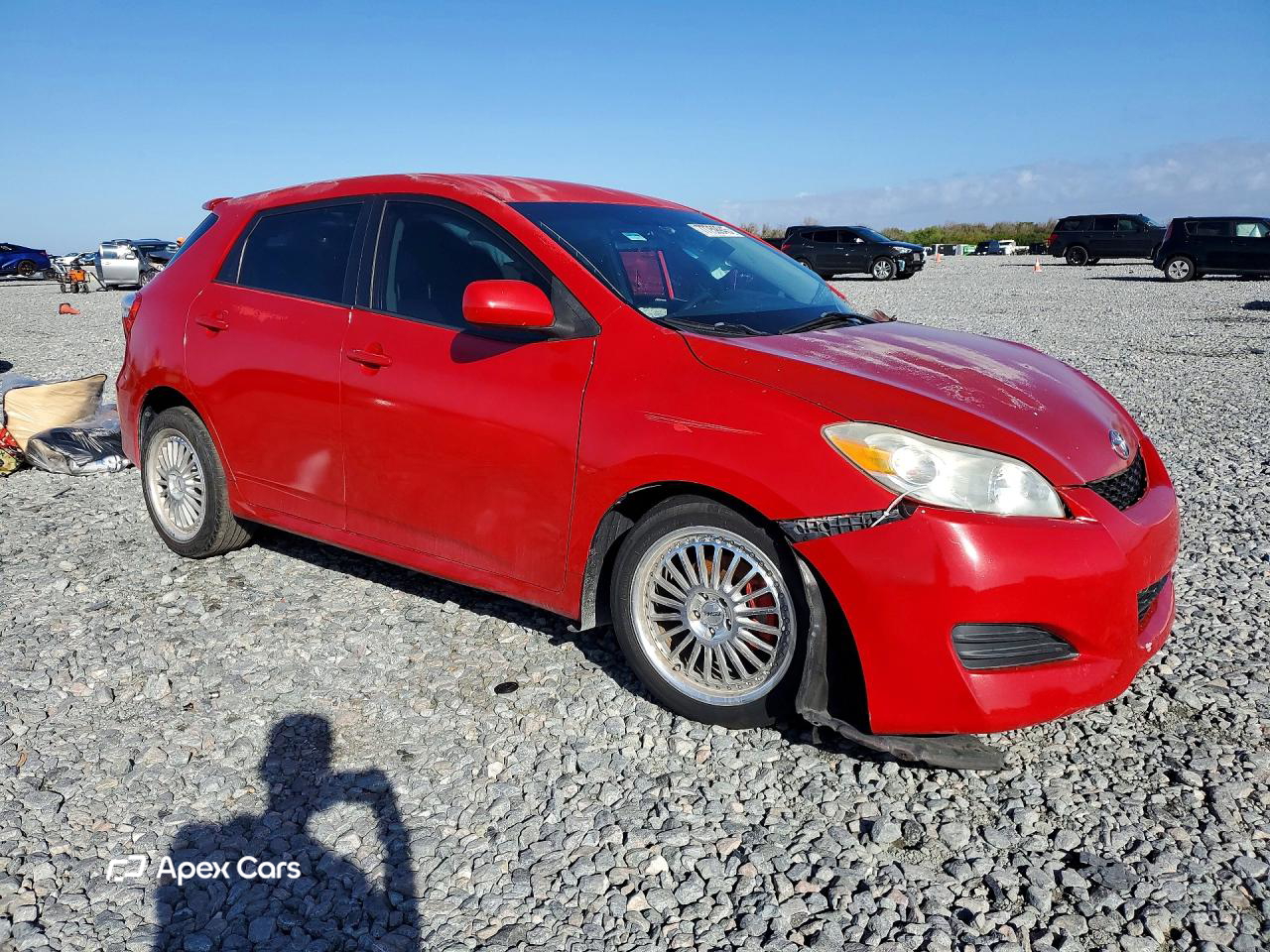 Toyota Matrix 2009