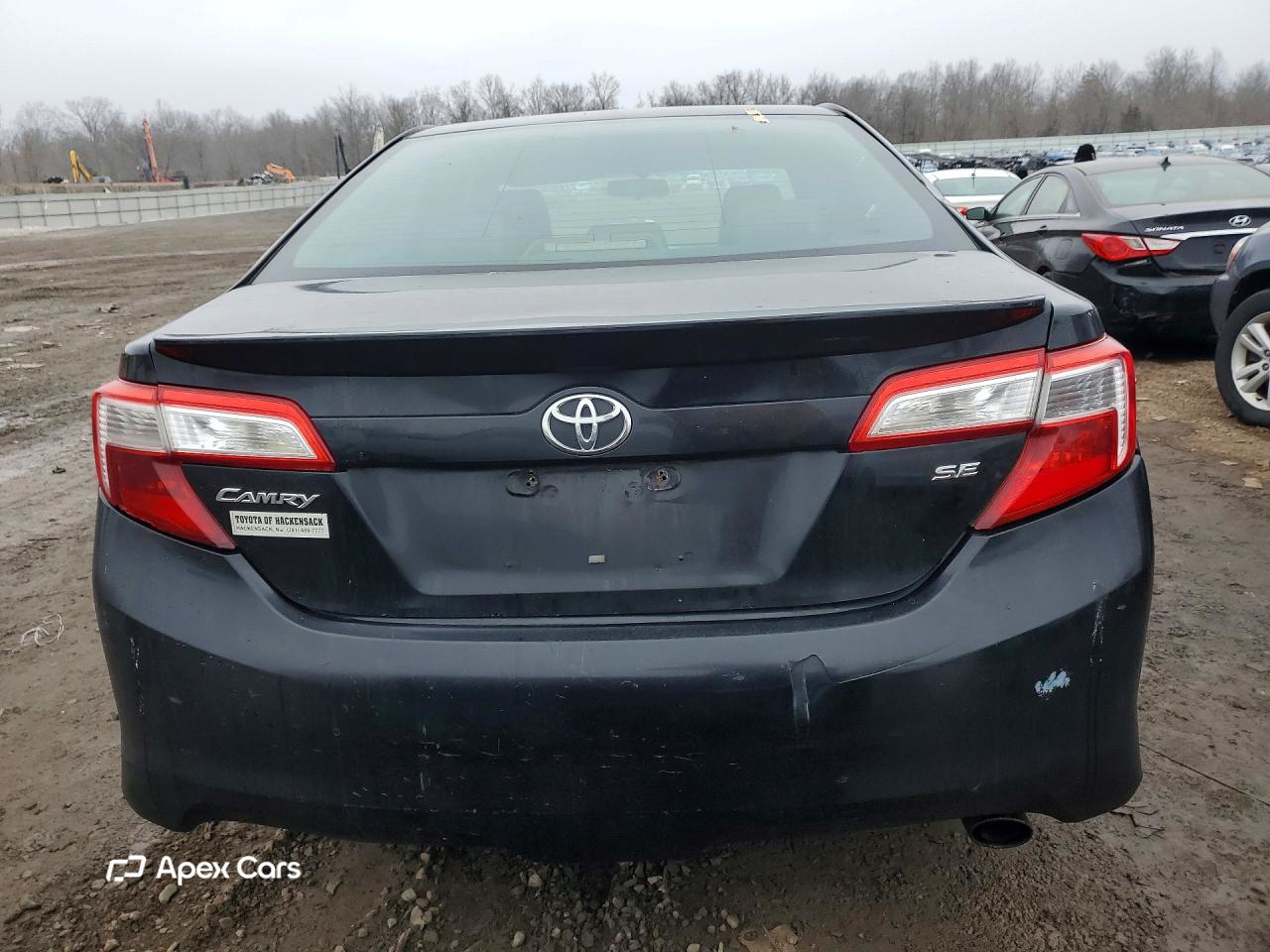 Toyota Camry 2012