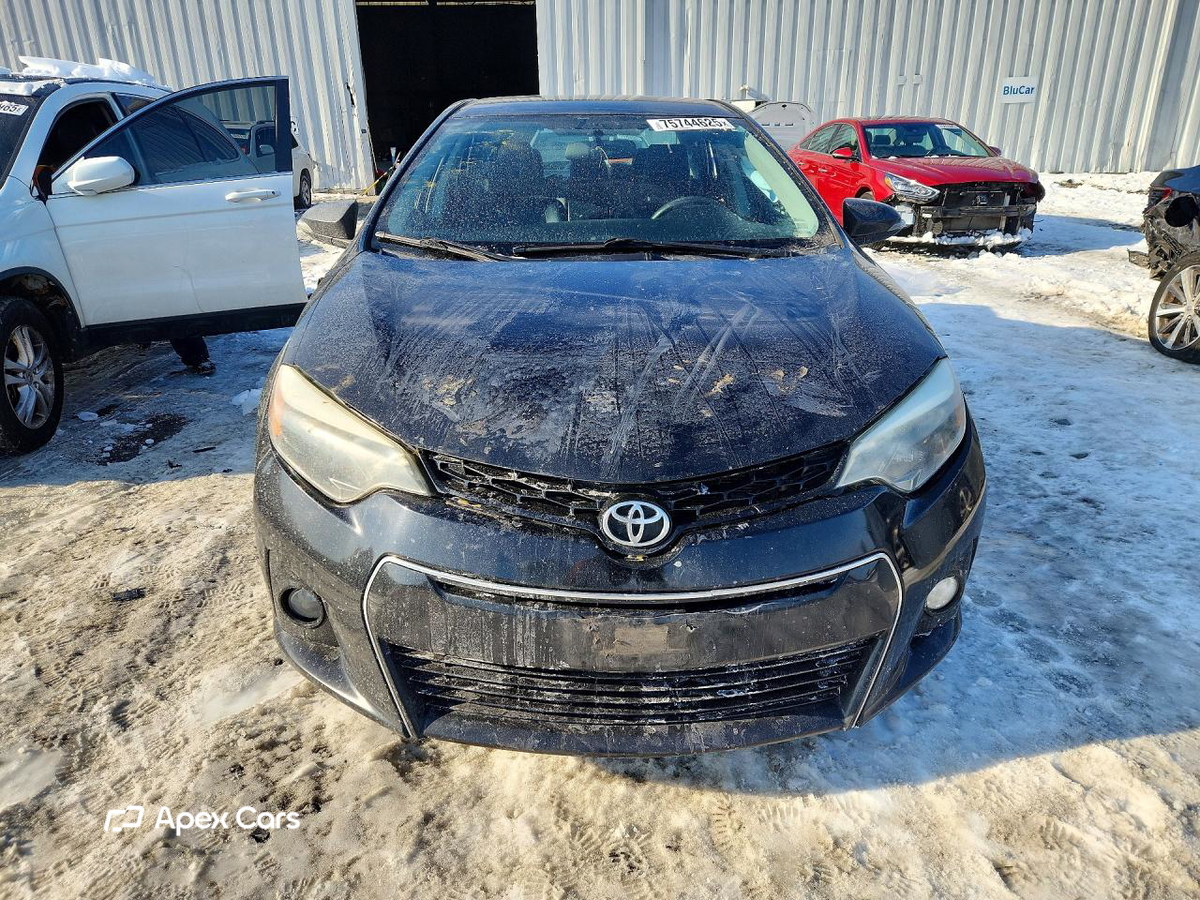 Toyota Corolla 2016