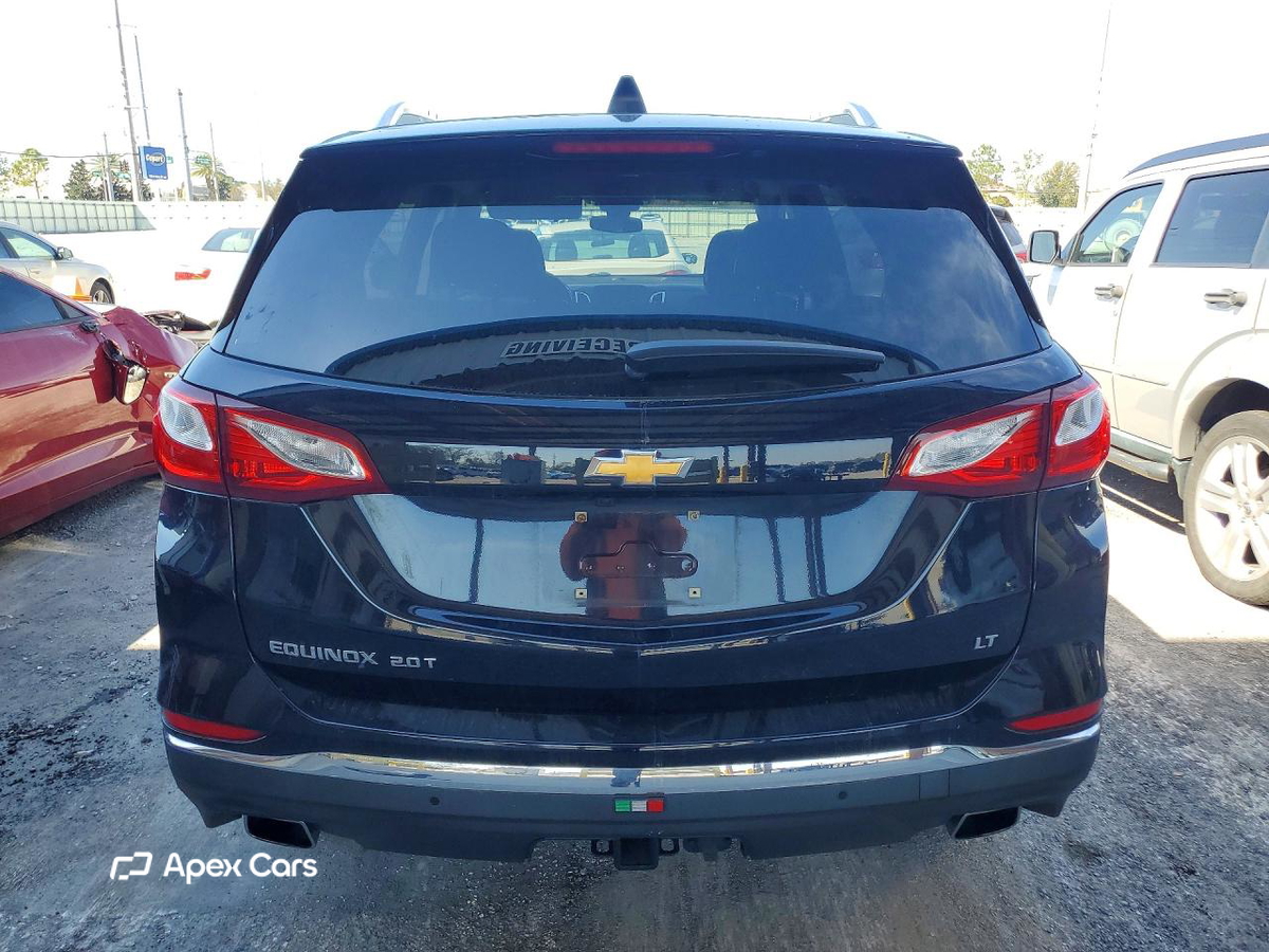 Chevrolet Equinox 2020