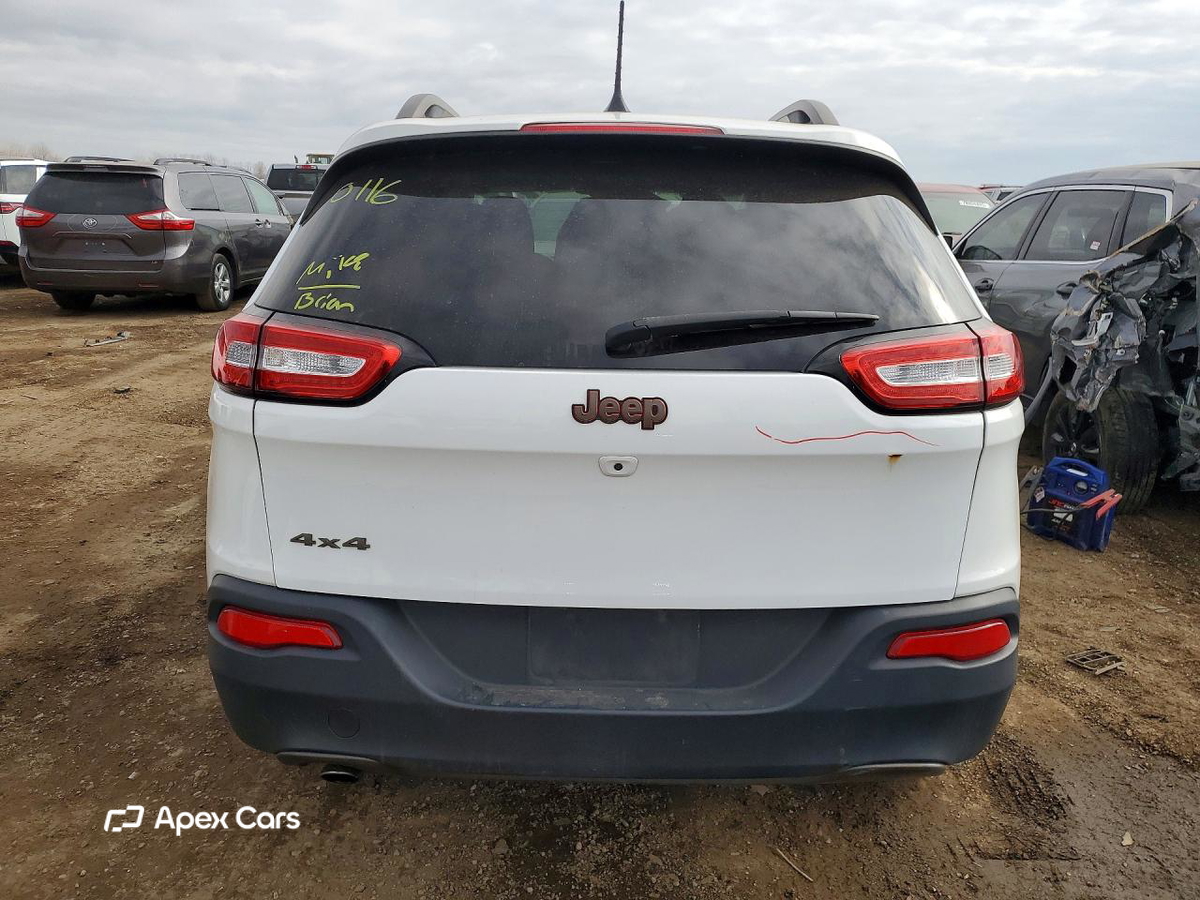 Jeep Cherokee 2017