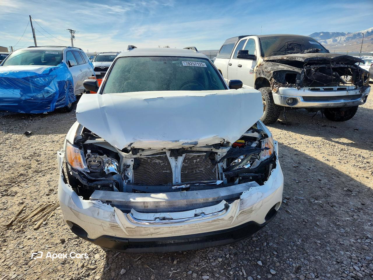 Subaru Outback 2009
