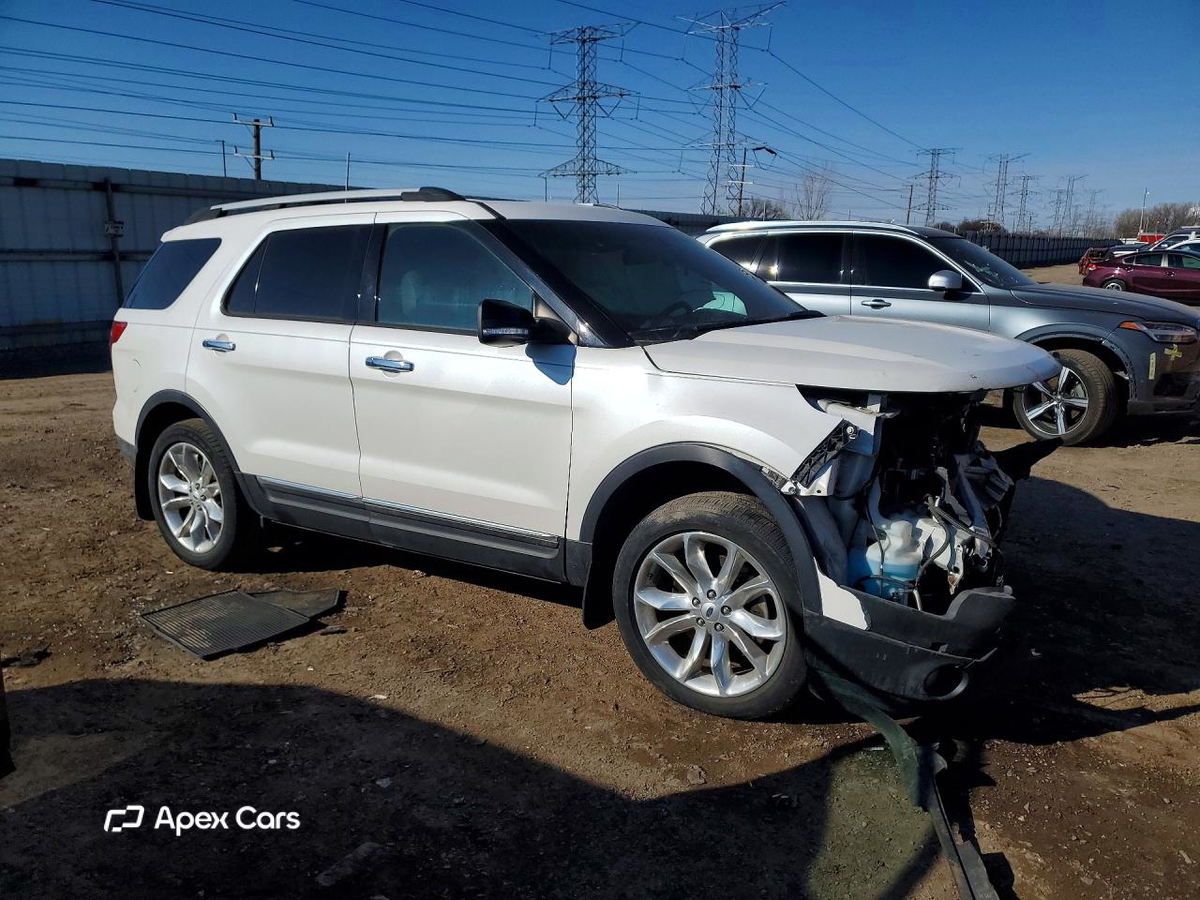 Ford Explorer 2014