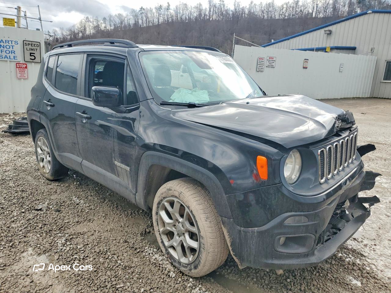 Jeep Renegade 2016