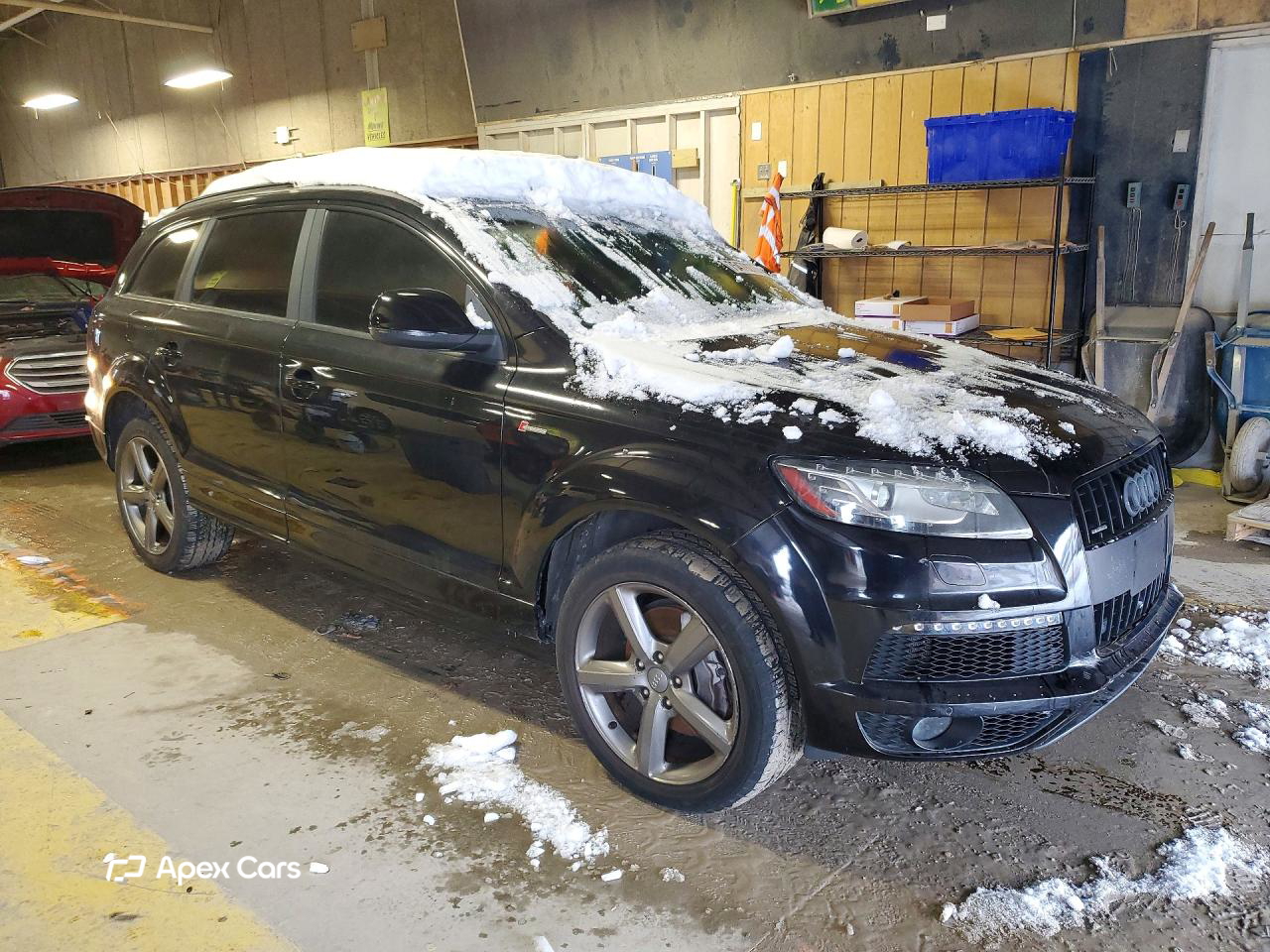 Audi Q7 2015