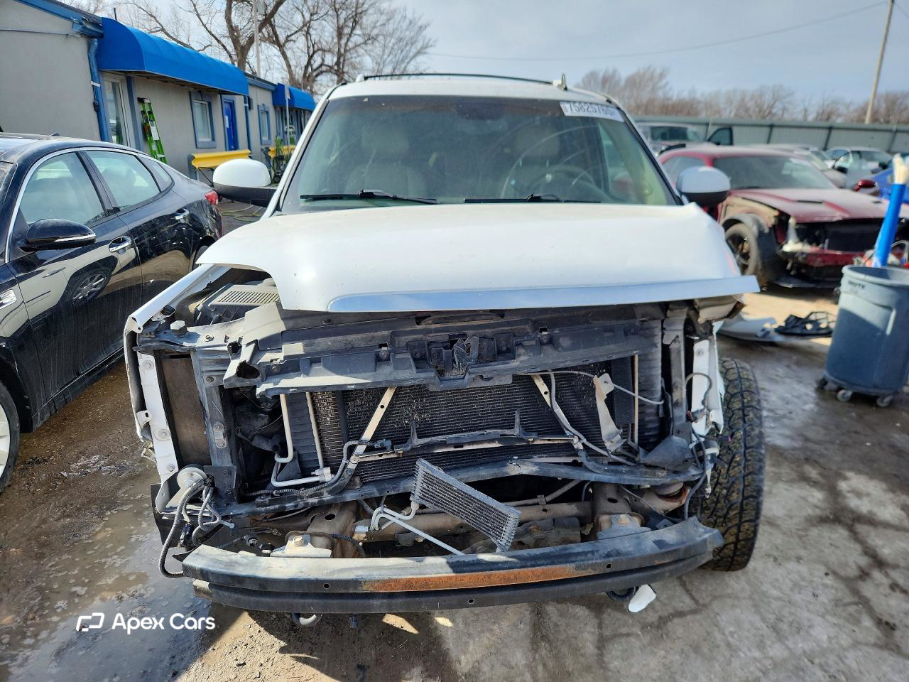 GMC Yukon 2009