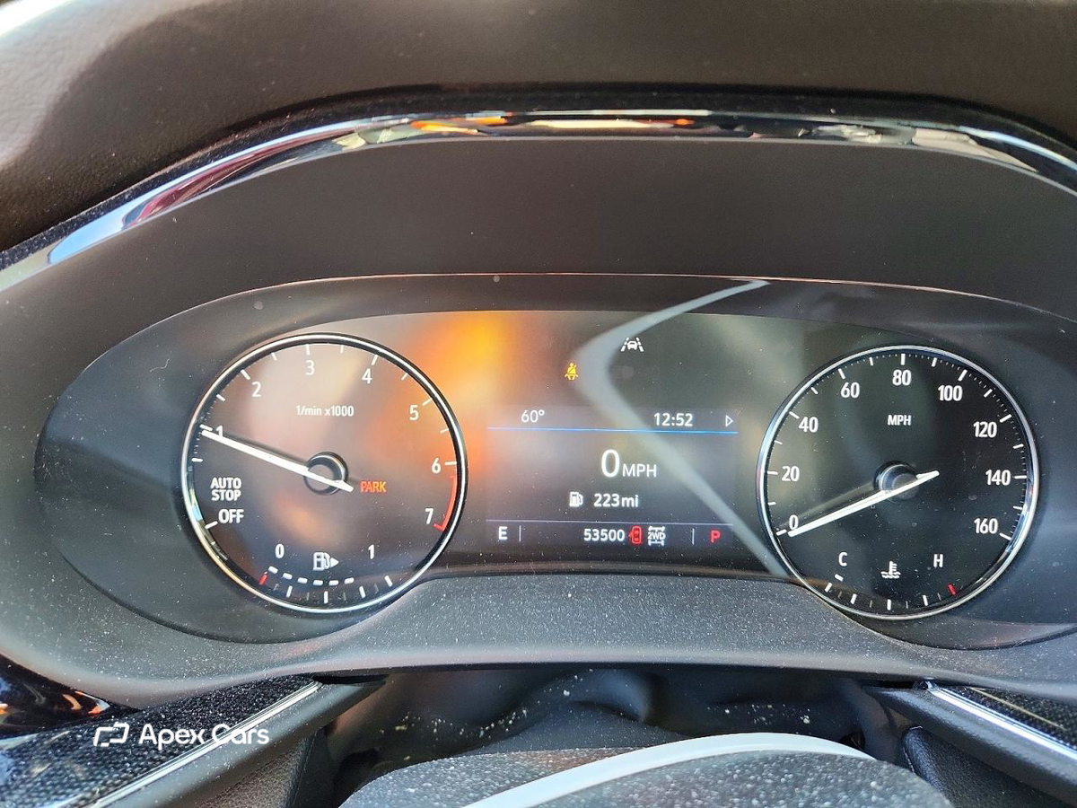 Buick Envision 2021