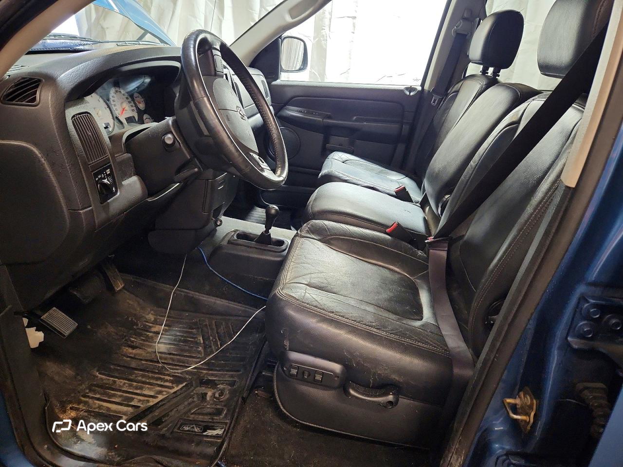 Dodge RAM 2005