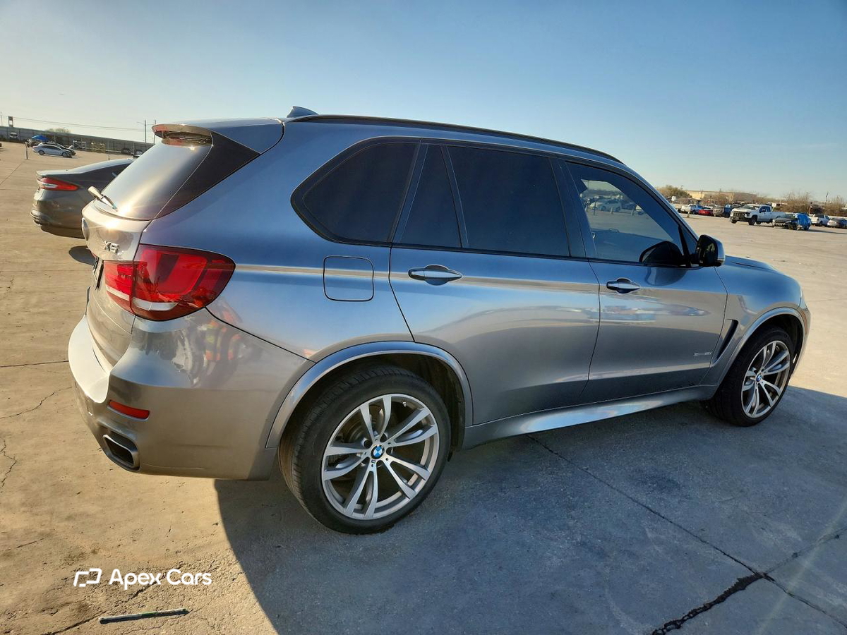 BMW X5 2016