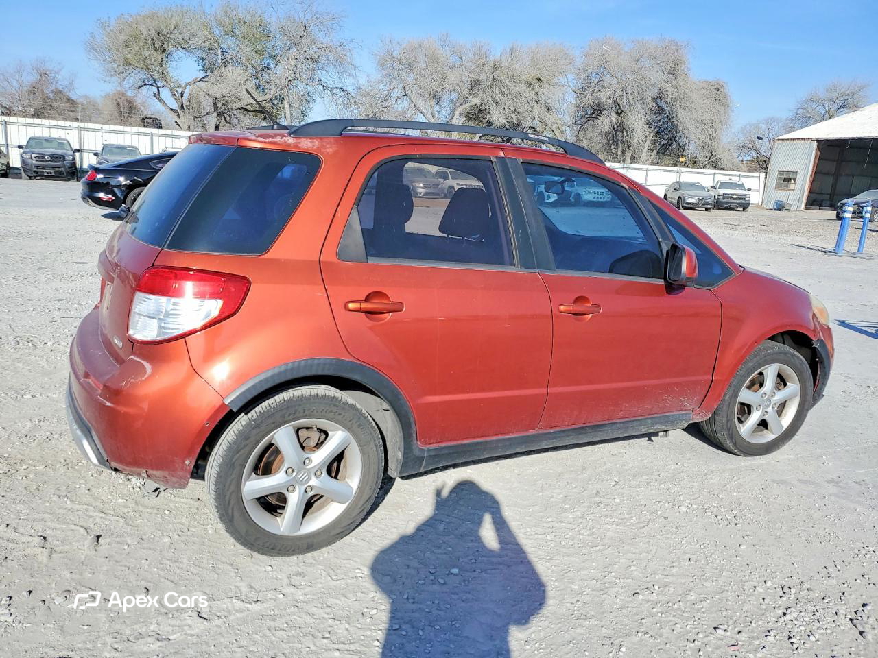 Suzuki SX4 2008