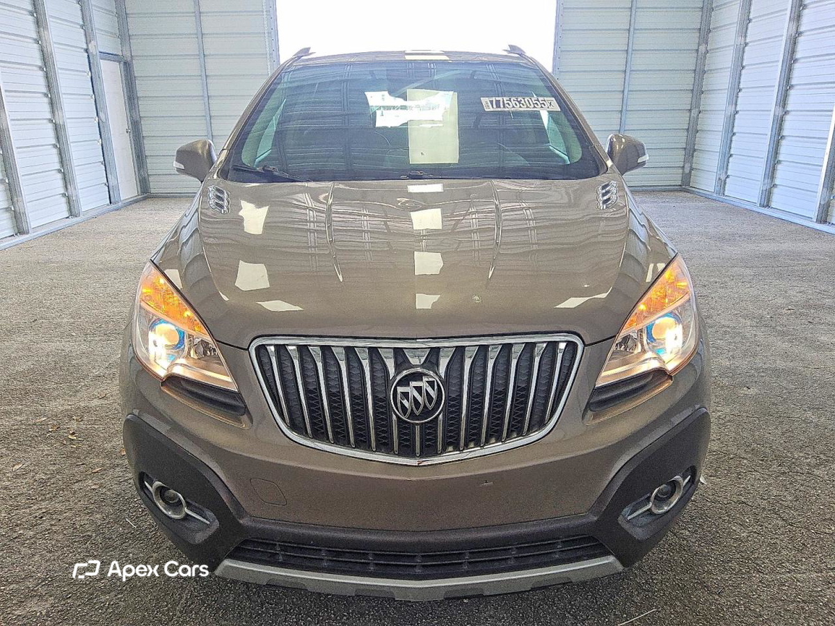 Buick Encore 2014