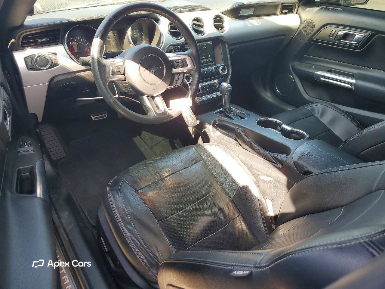 Ford Mustang 2015