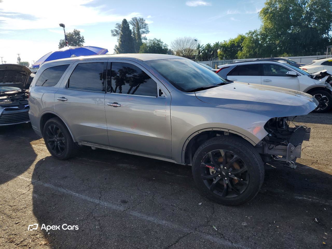 Dodge Durango 2020